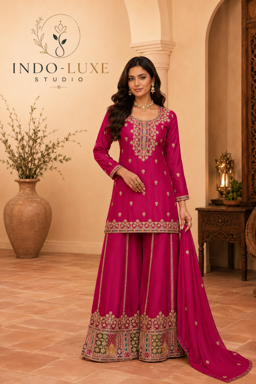 Three Piece Set