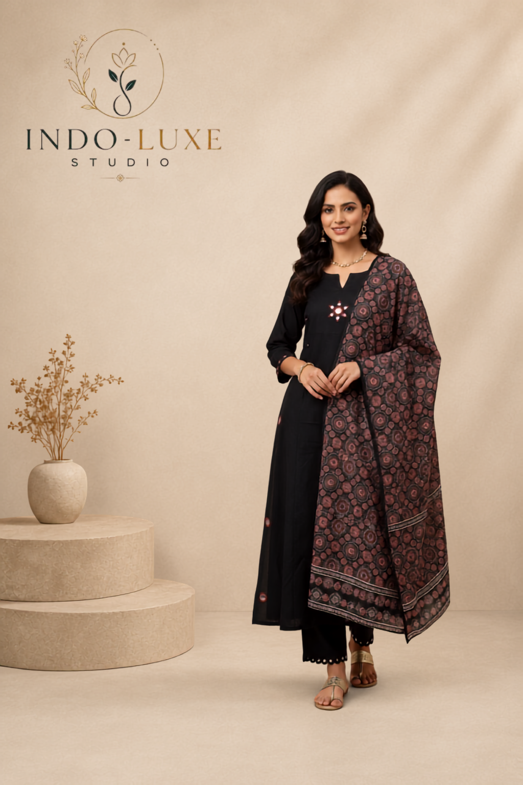 Three Piece Set