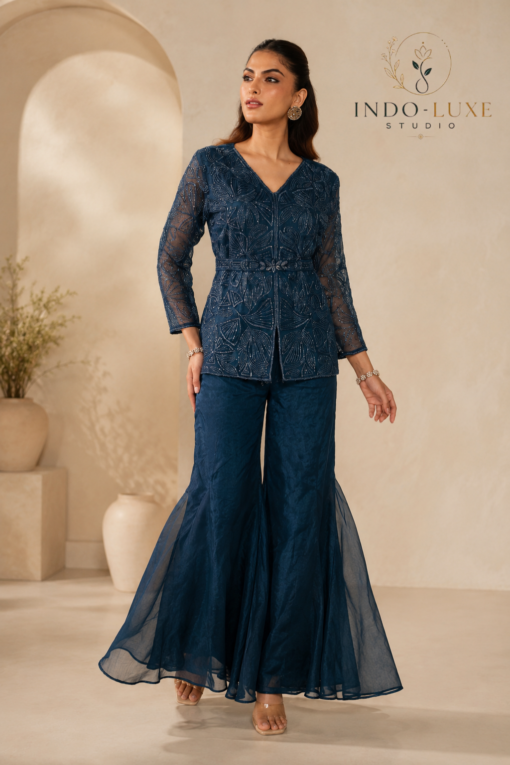 Sharara Set