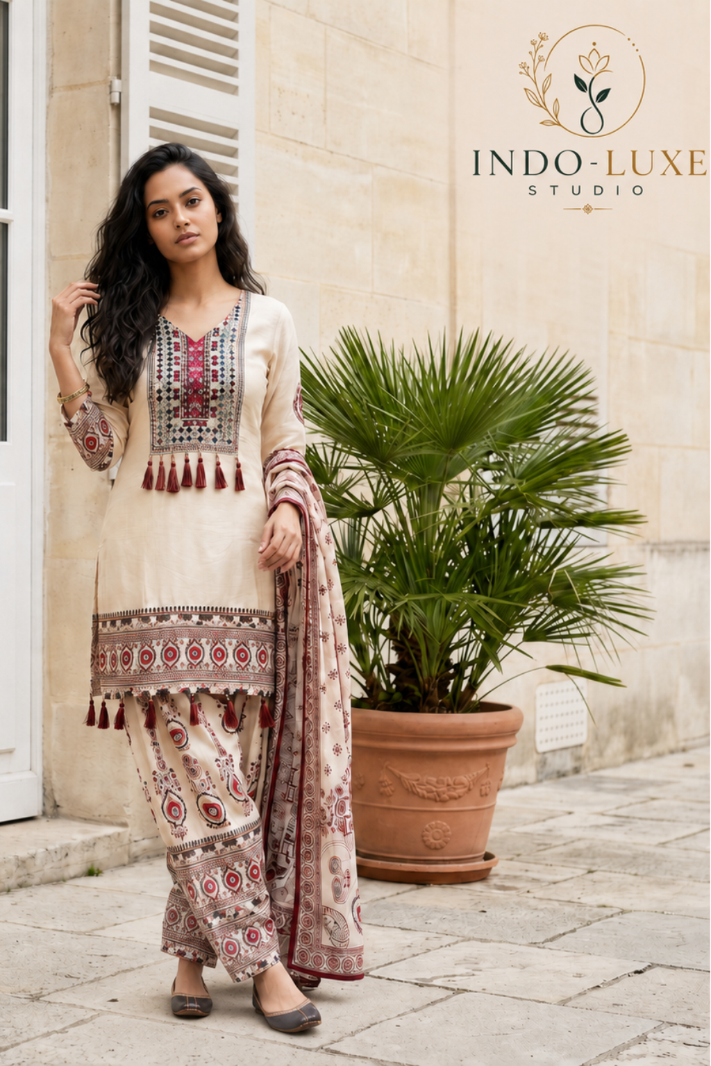 Three Piece Set