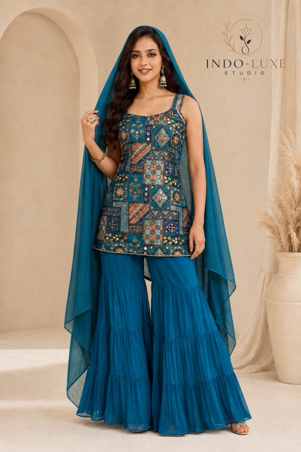 SHARARA SET