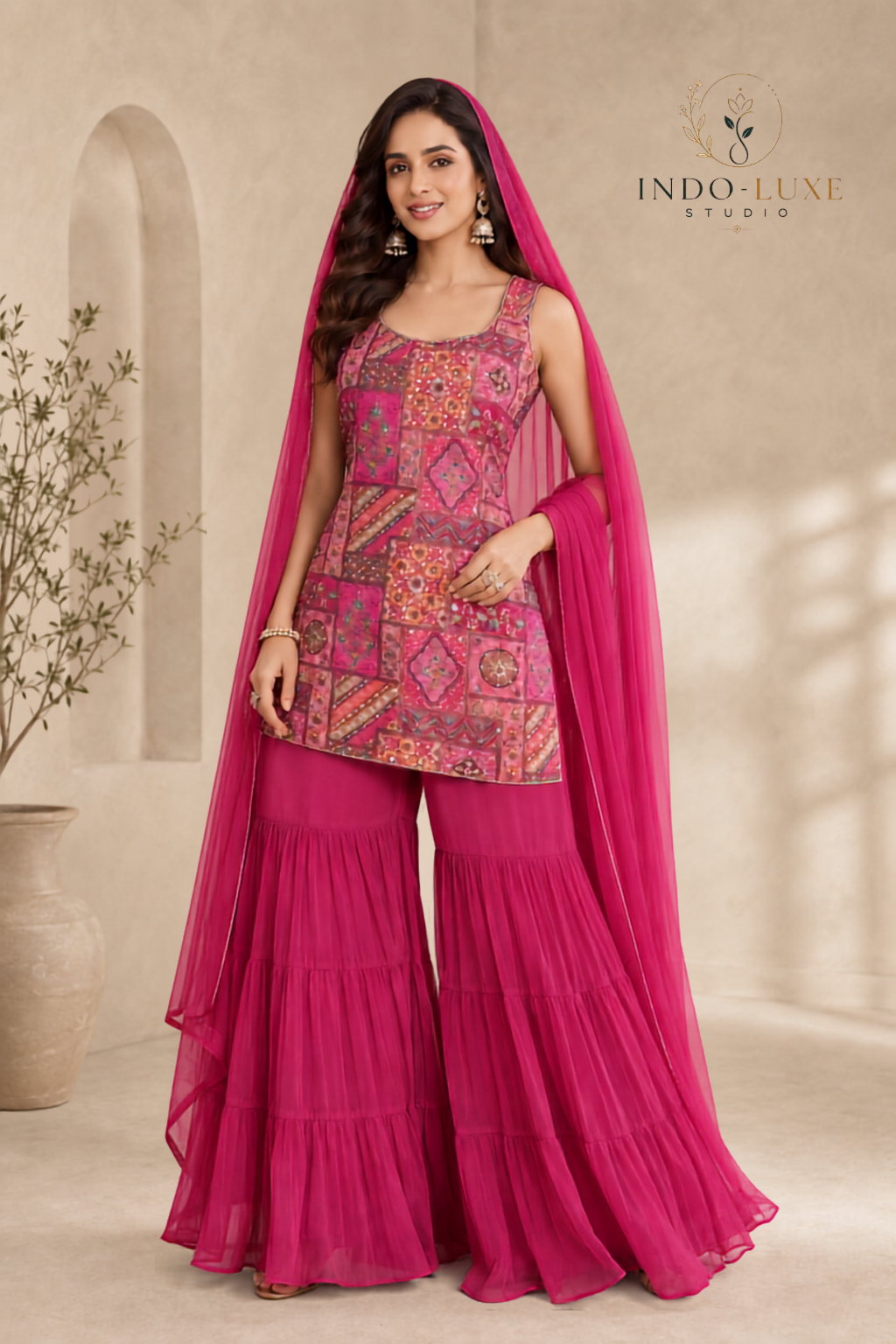 SHARARA SET