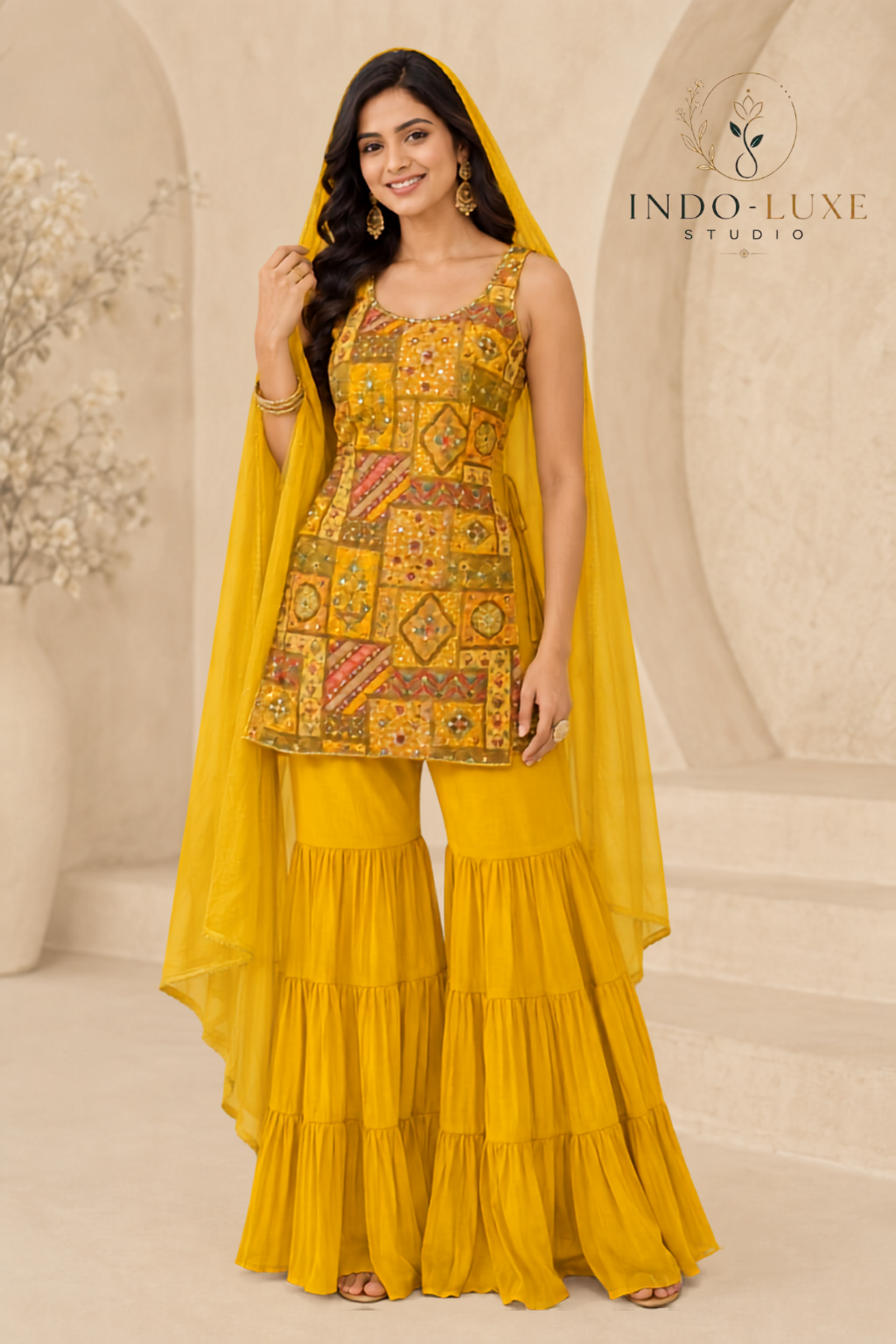 SHARARA SET