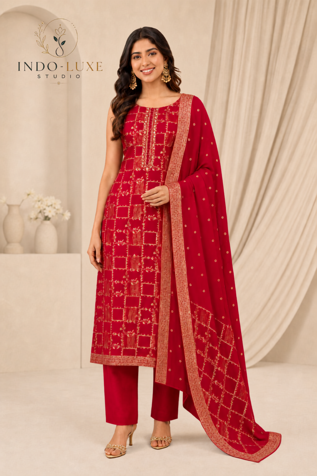 Three Piece Set