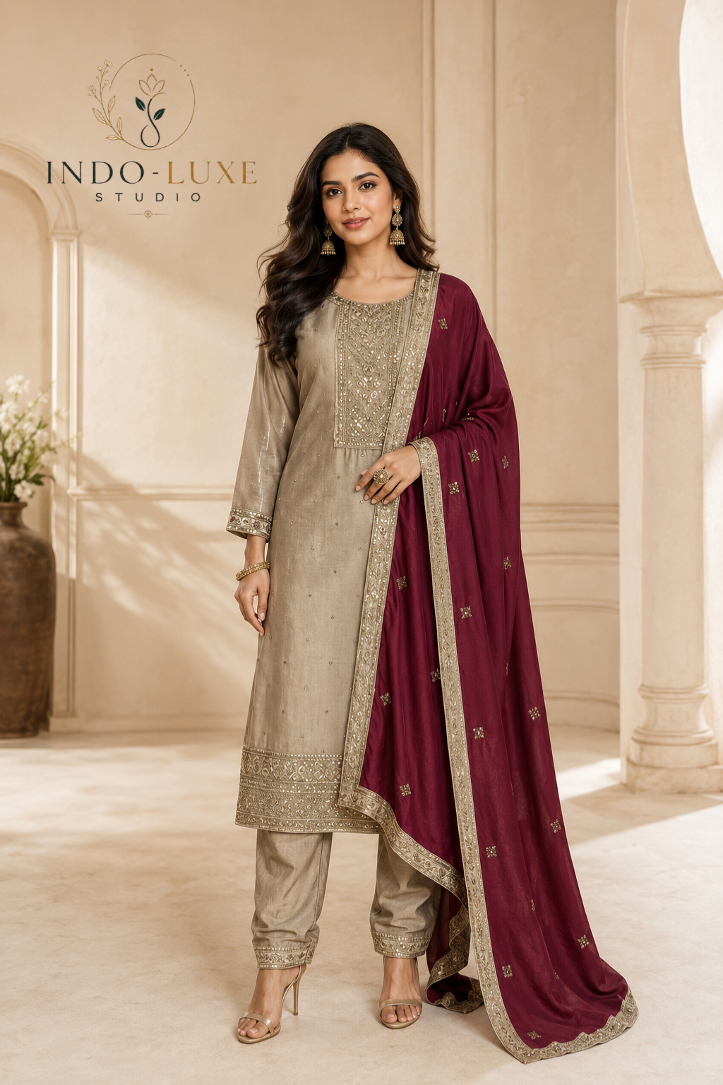 Three Piece Set