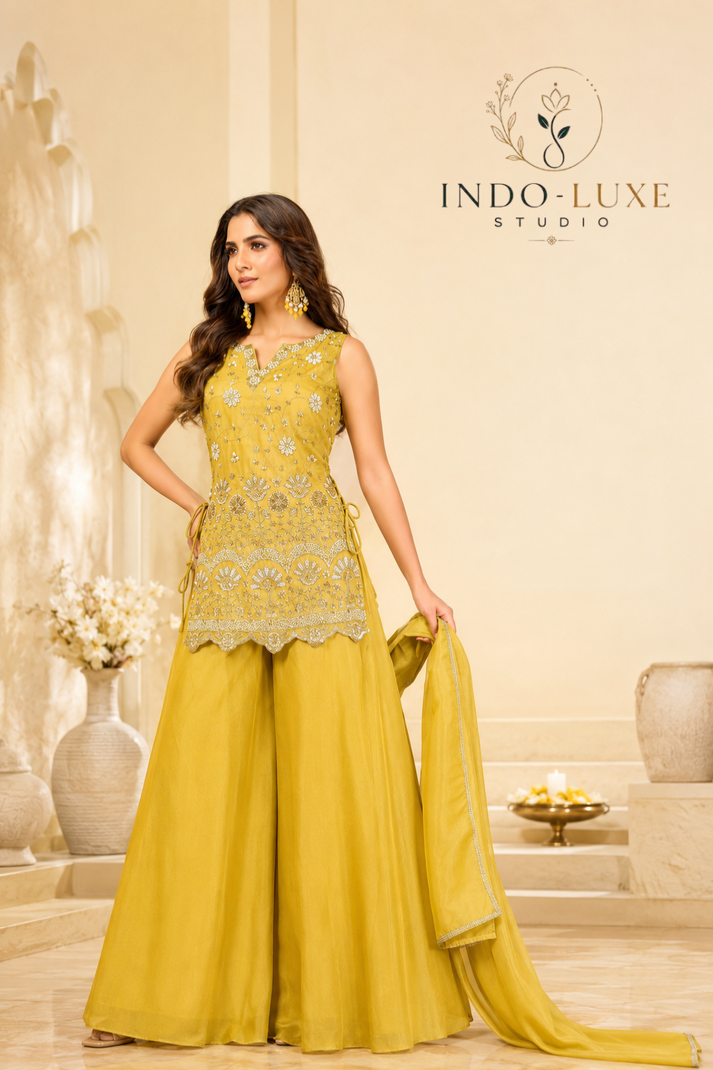 SHARARA SET