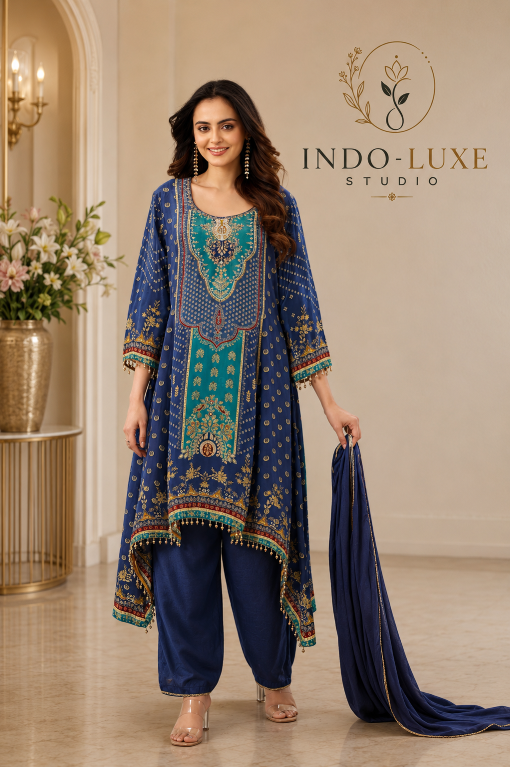 Three Piece Set