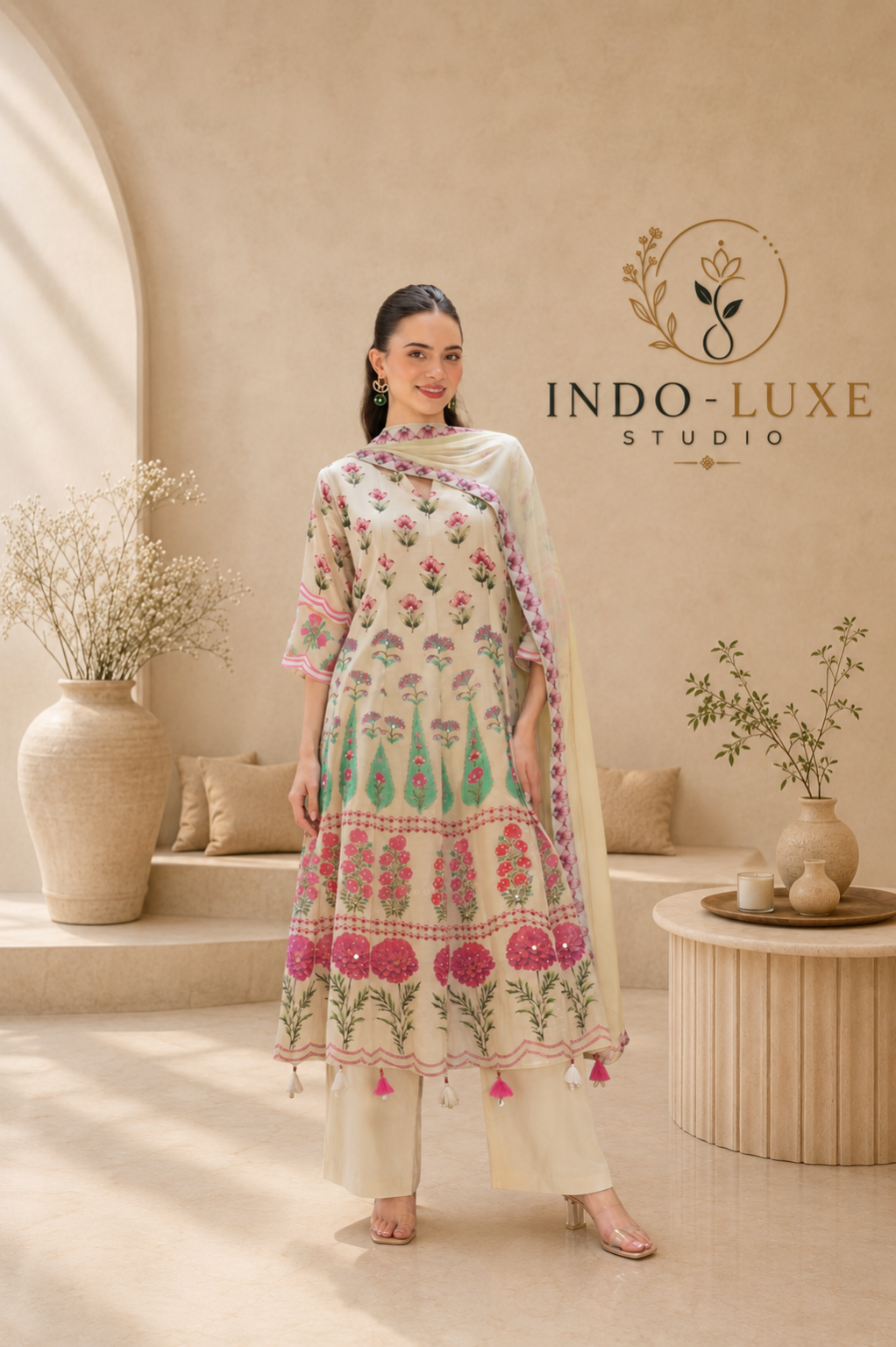 Three Piece Set