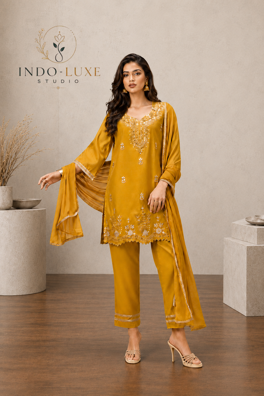 Three Piece Set