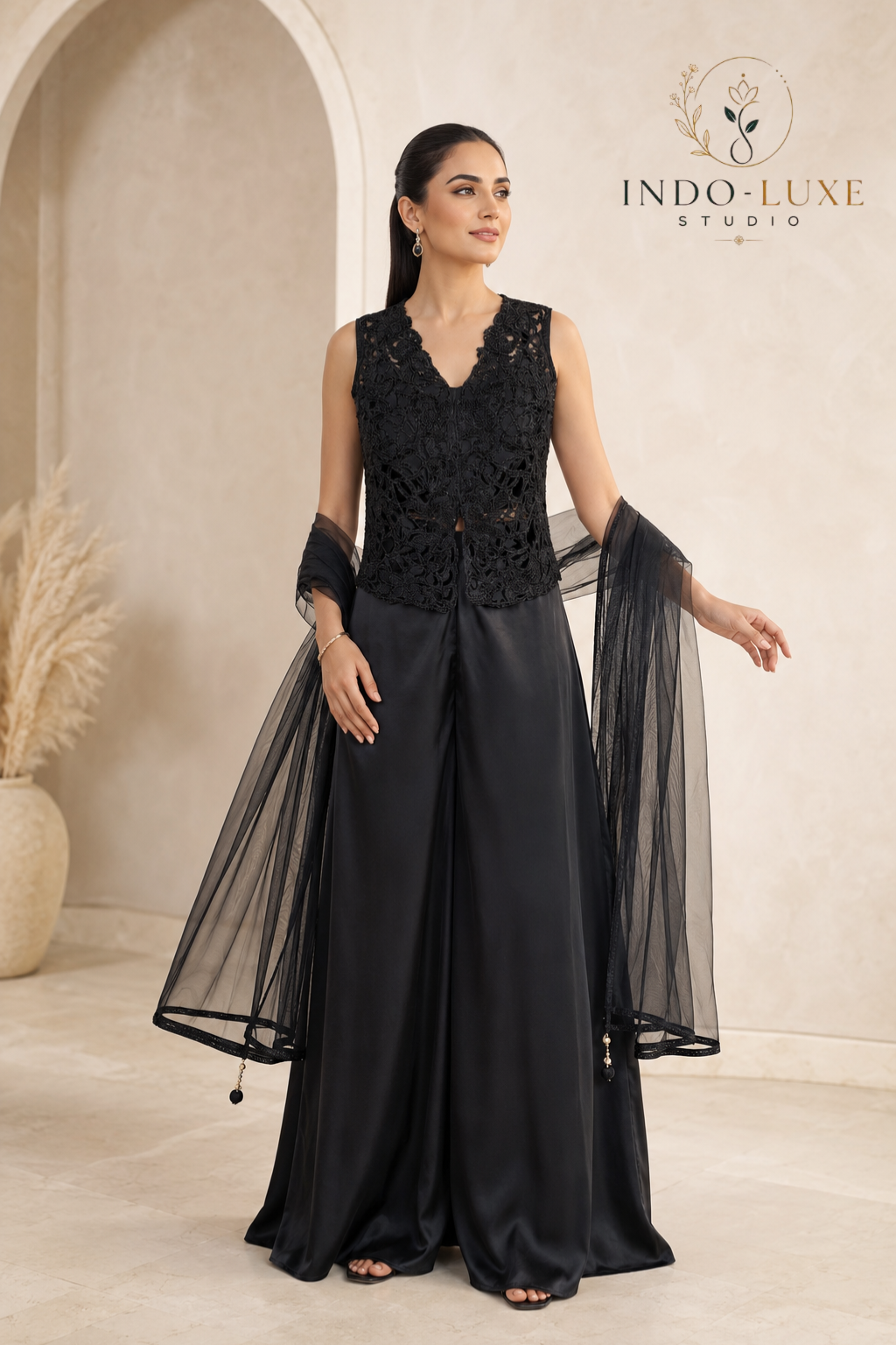 Sharara Set