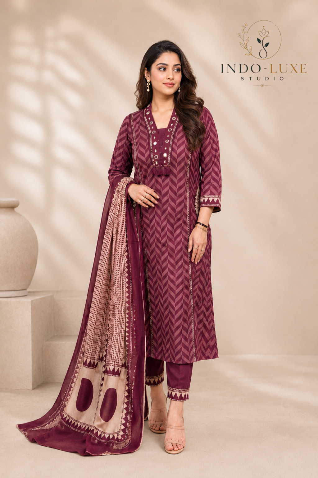 Three Piece Set