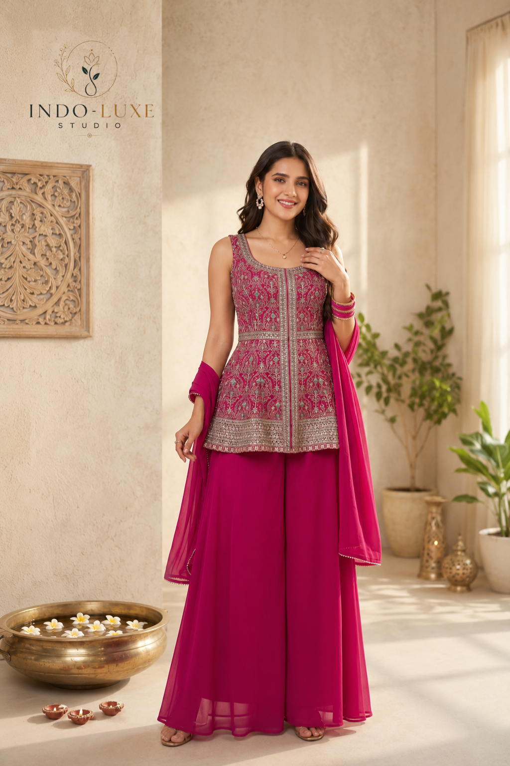 SHARARA SET