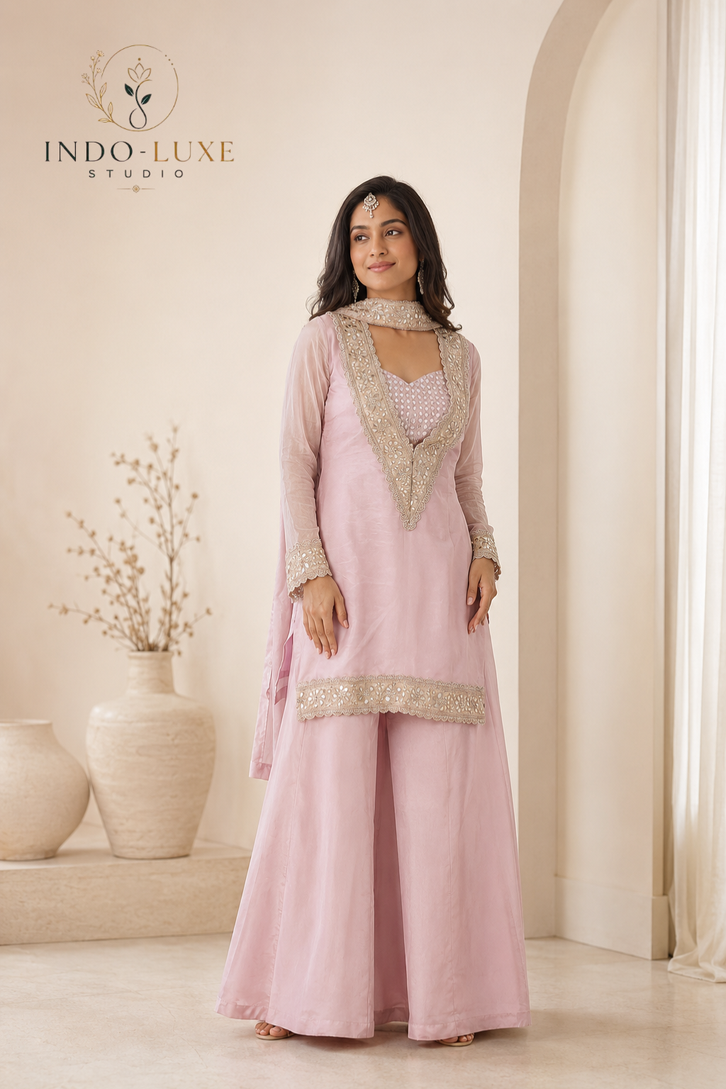 SHARARA SET