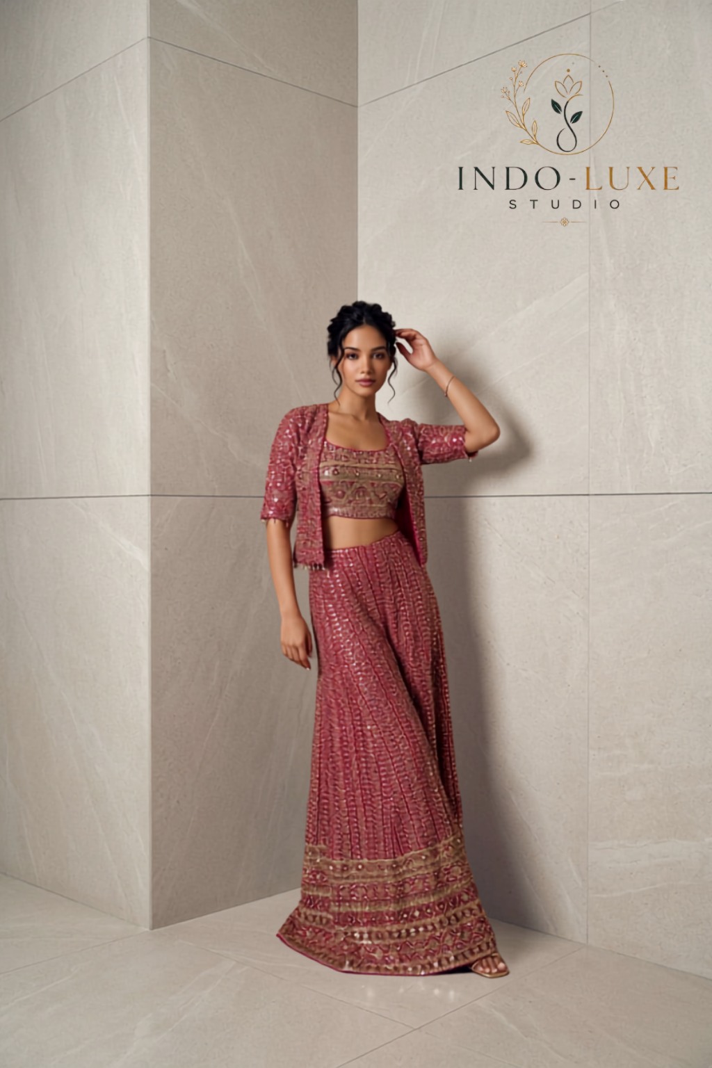 SHARARA SET